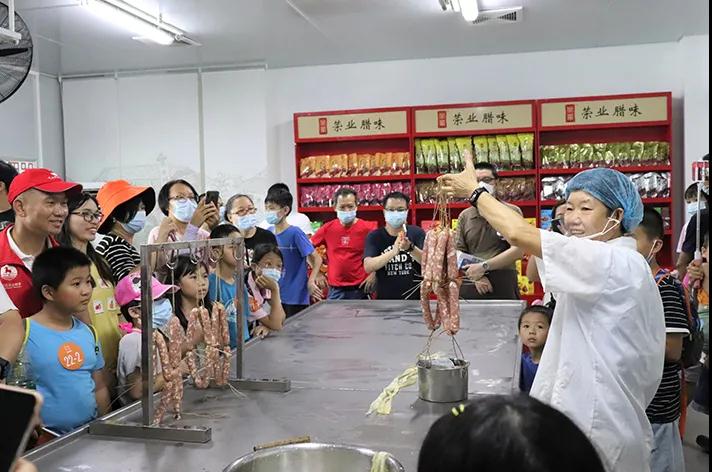 觀海蝕遺址，看非遺技藝，這趟文明之旅收獲滿滿！